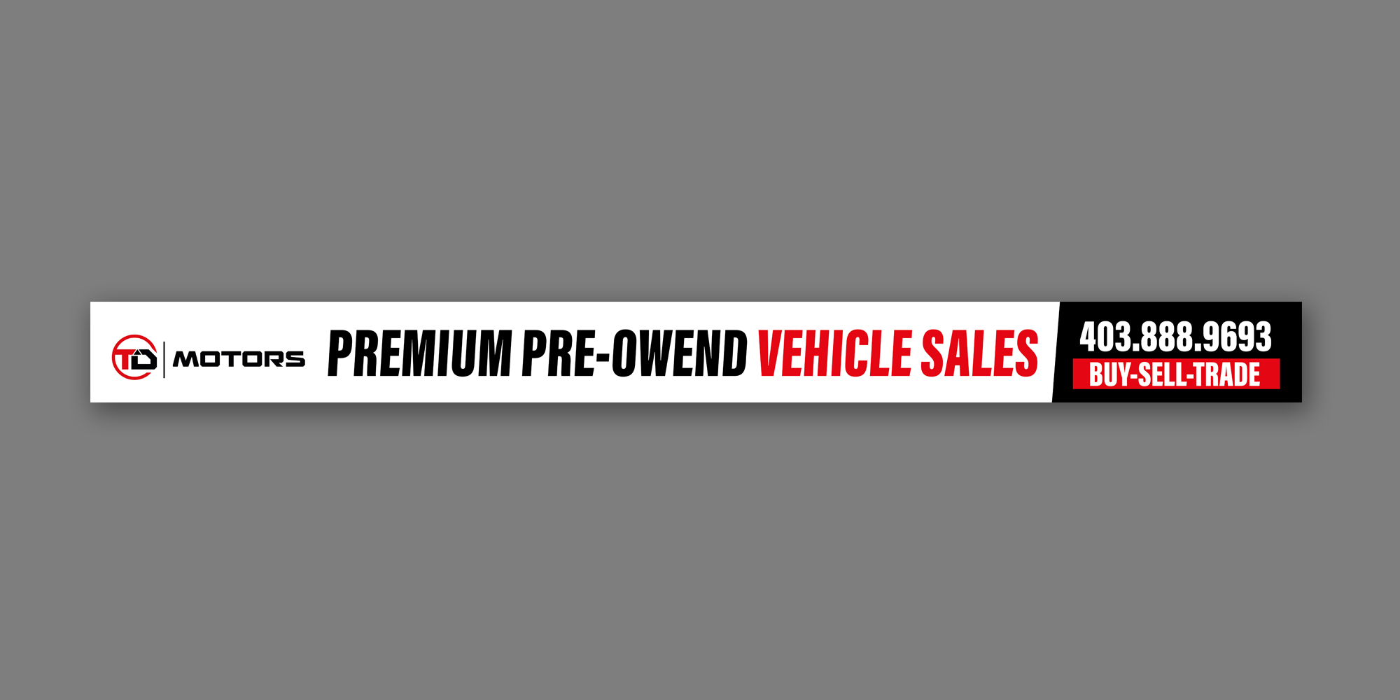 Banner Ad Design by mscreations.lk for this project | Design #29787831