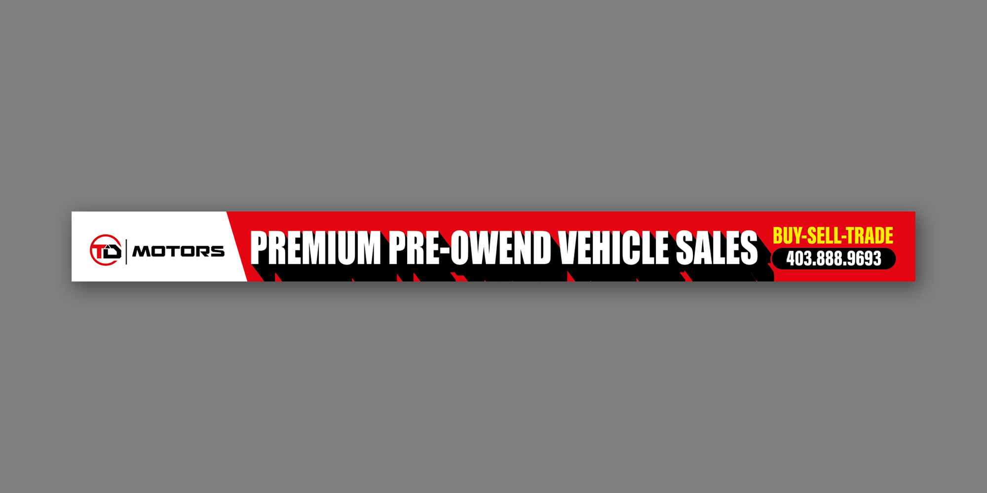 Banner Ad Design by mscreations.lk for this project | Design #29787841