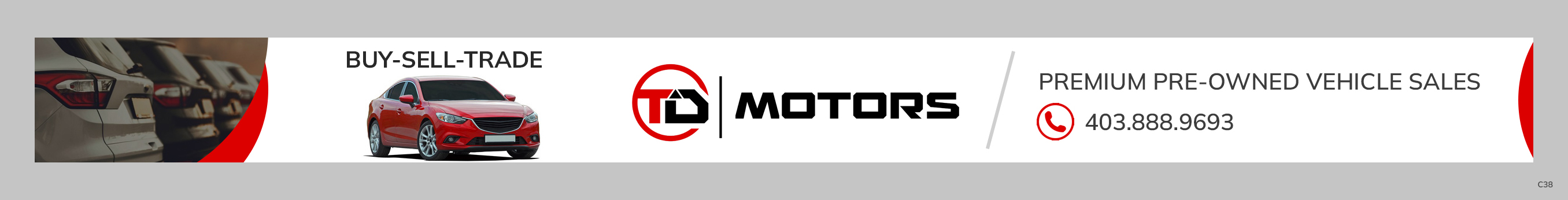 Banner Ad Design by pb for this project | Design #29779208