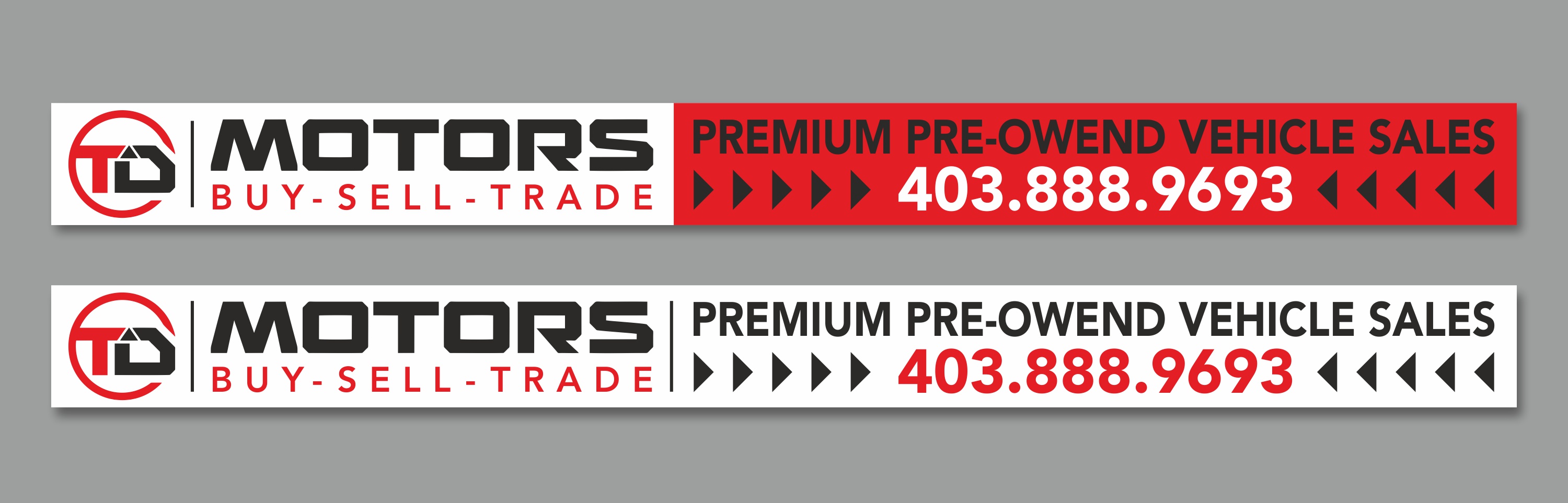 Banner Ad Design by Maestroto for this project | Design #29778601