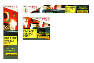 Diseño De Banner Publicitario por Kumar Gaurav