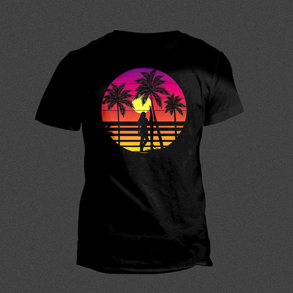 T-shirt Design by Johncina for this project | Design #29778333