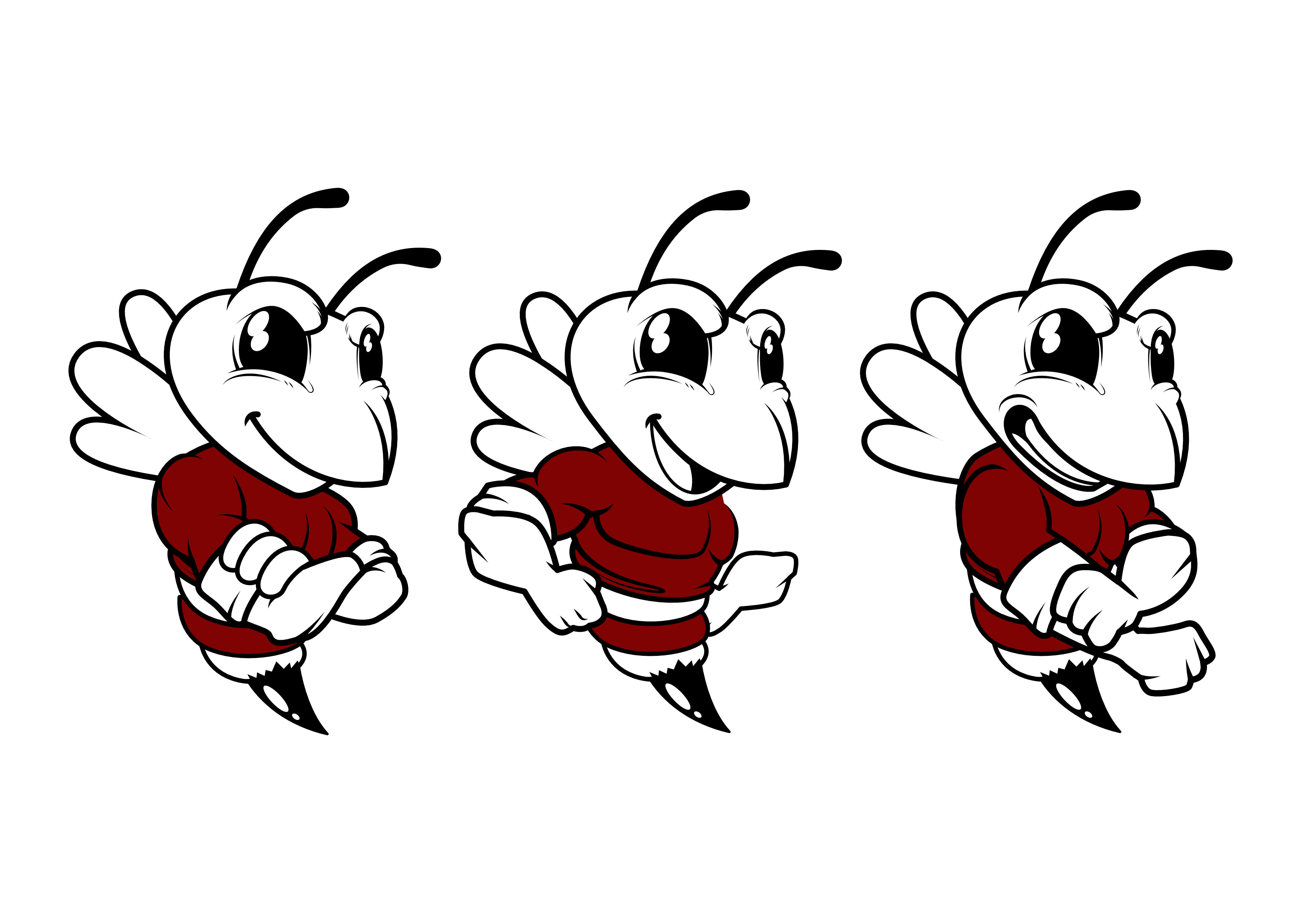 Mascot Design by SoulGIE for Athens Independent School District | Design #29776979