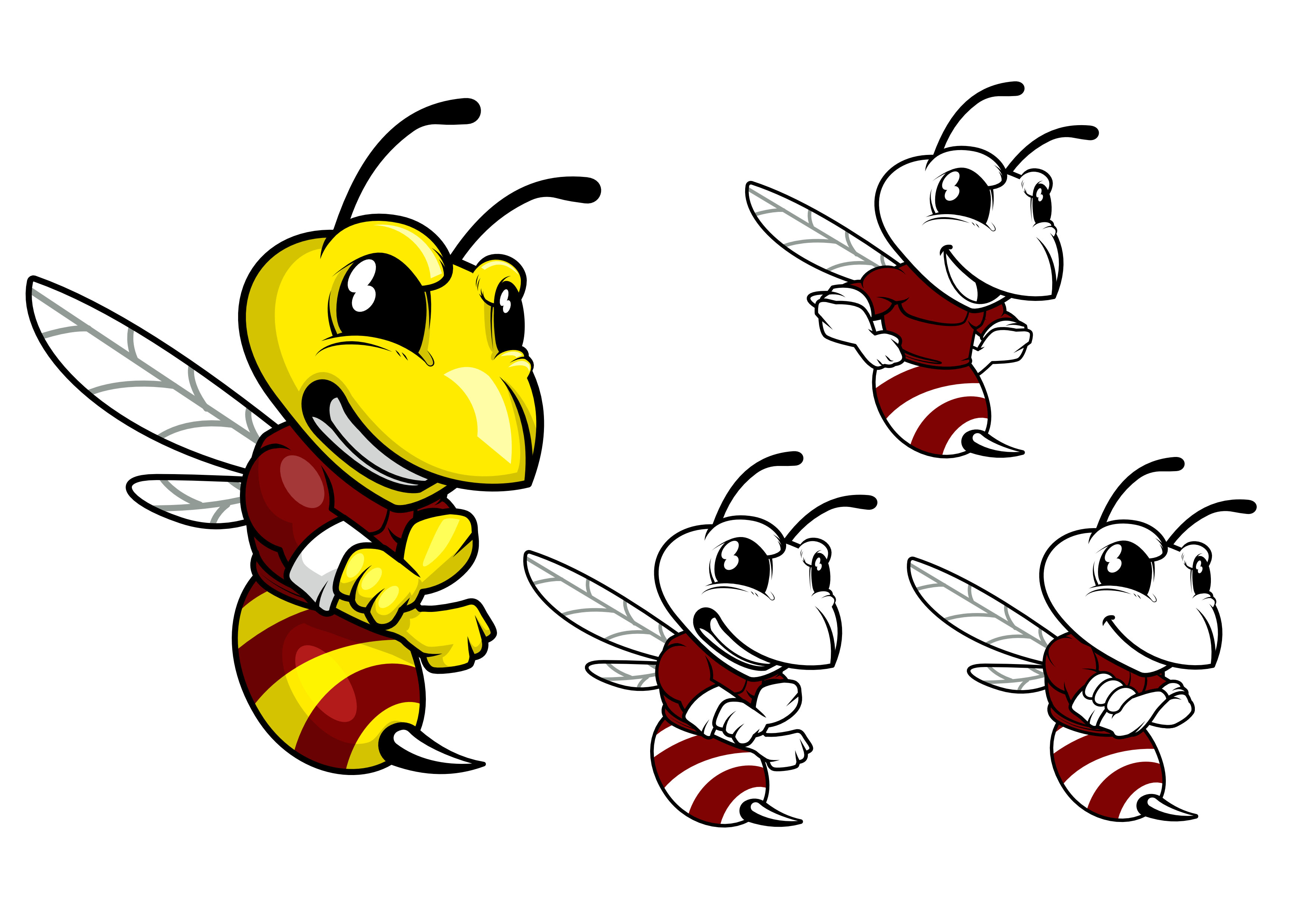 Design de Mascotte par SoulGIE pour Athens Independent School District | Design #29782897