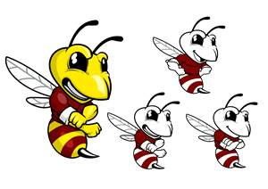 Mascot Design by SoulGIE