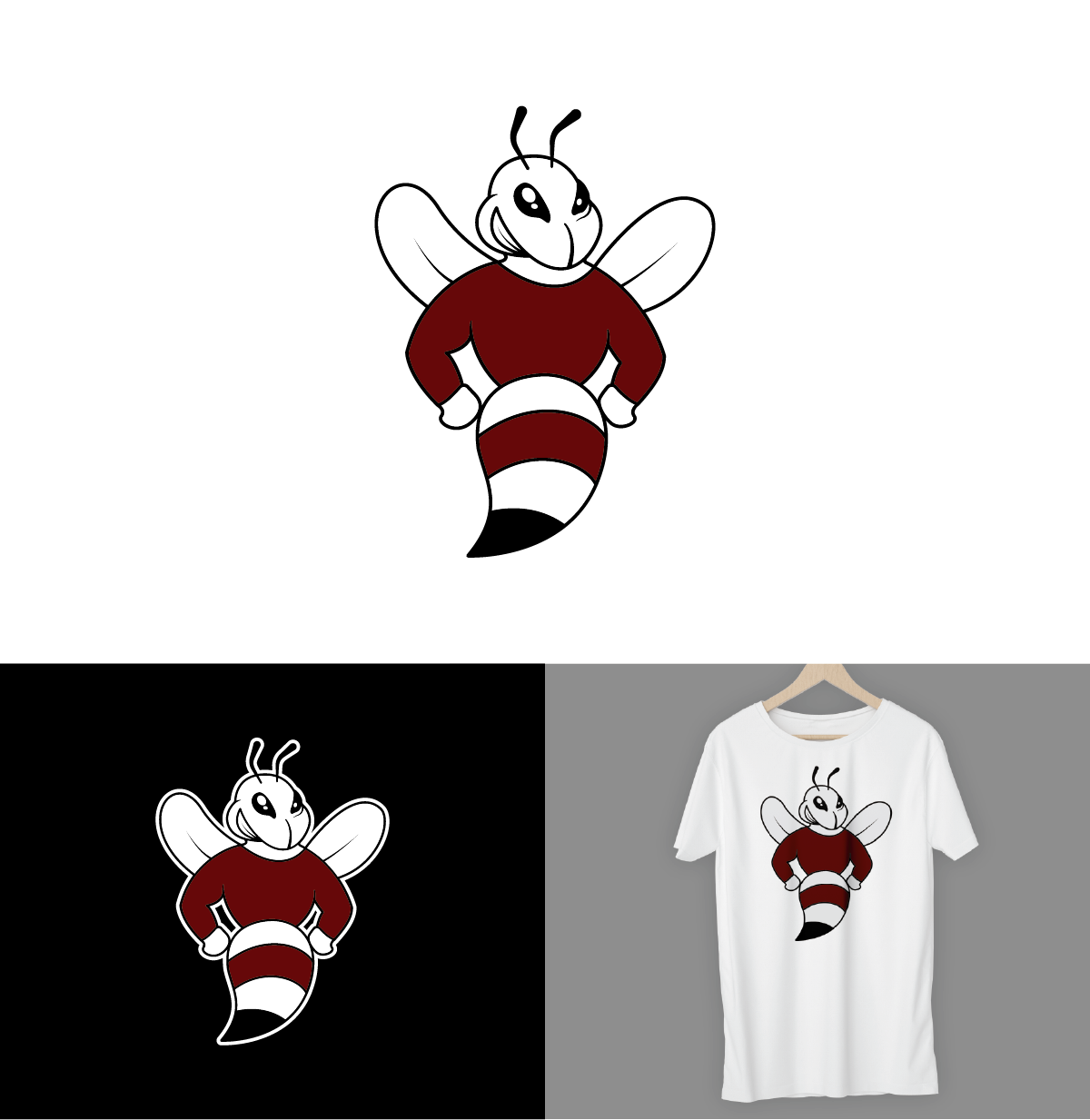 Mascot Design by Ebaddesigns for Athens Independent School District | Design #29798936