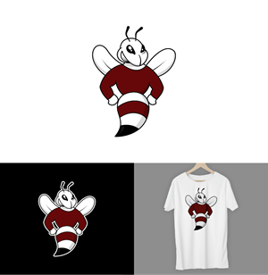 Mascot Design by Ebaddesigns for Athens Independent School District | Design: #29798940