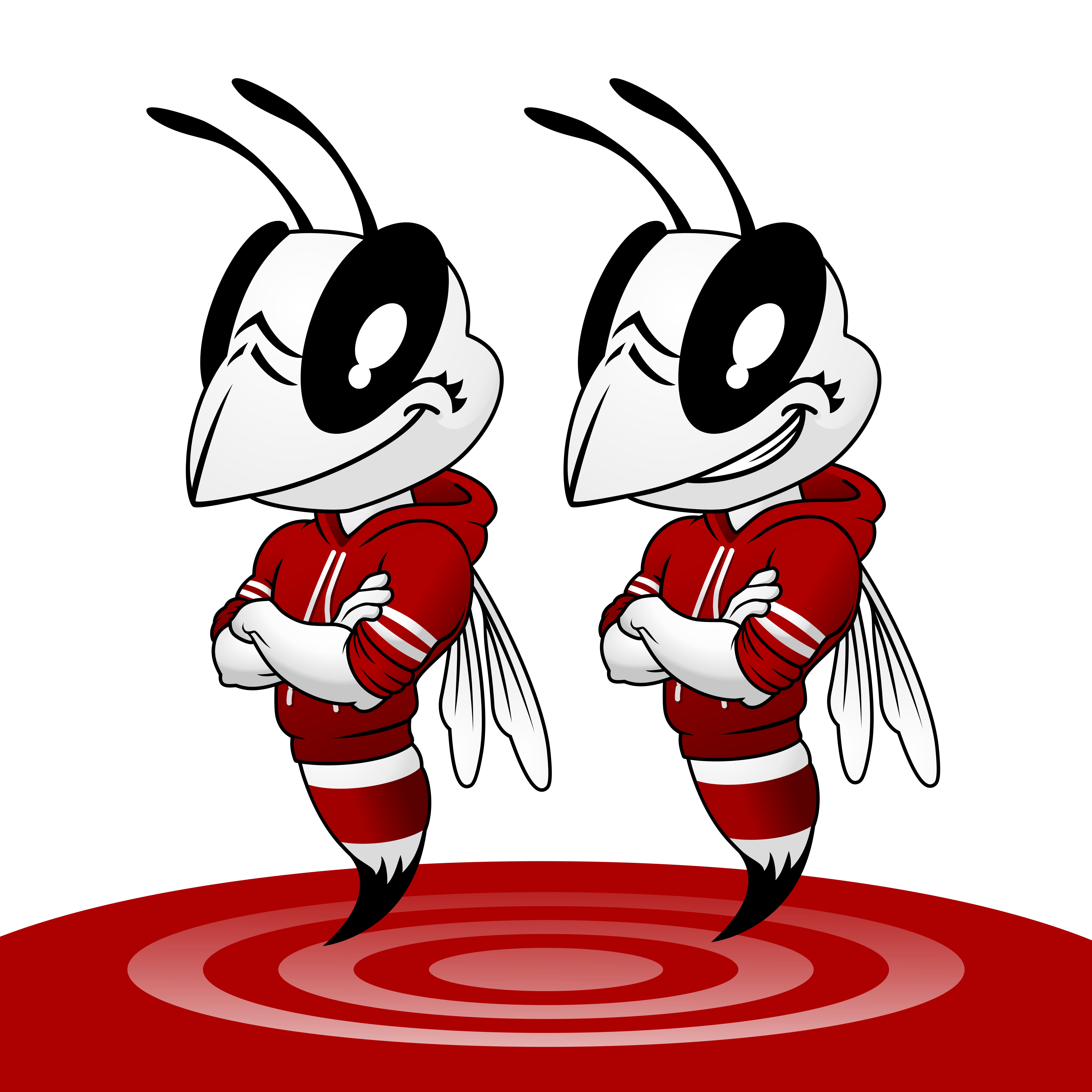 Mascot Design by Heksa sigita for Athens Independent School District | Design #29809752