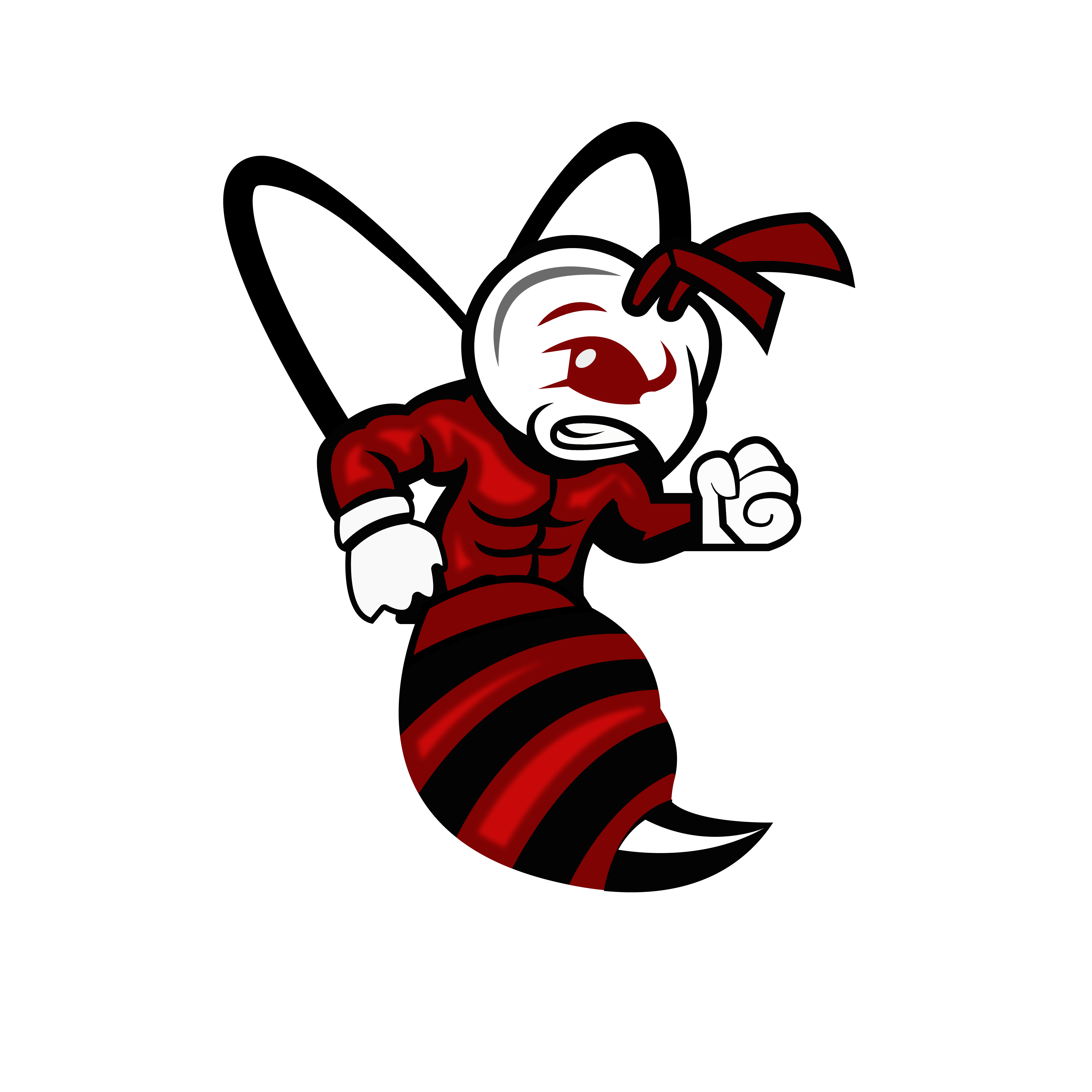 Mascot Design by Rahman384 for Athens Independent School District | Design #29787422