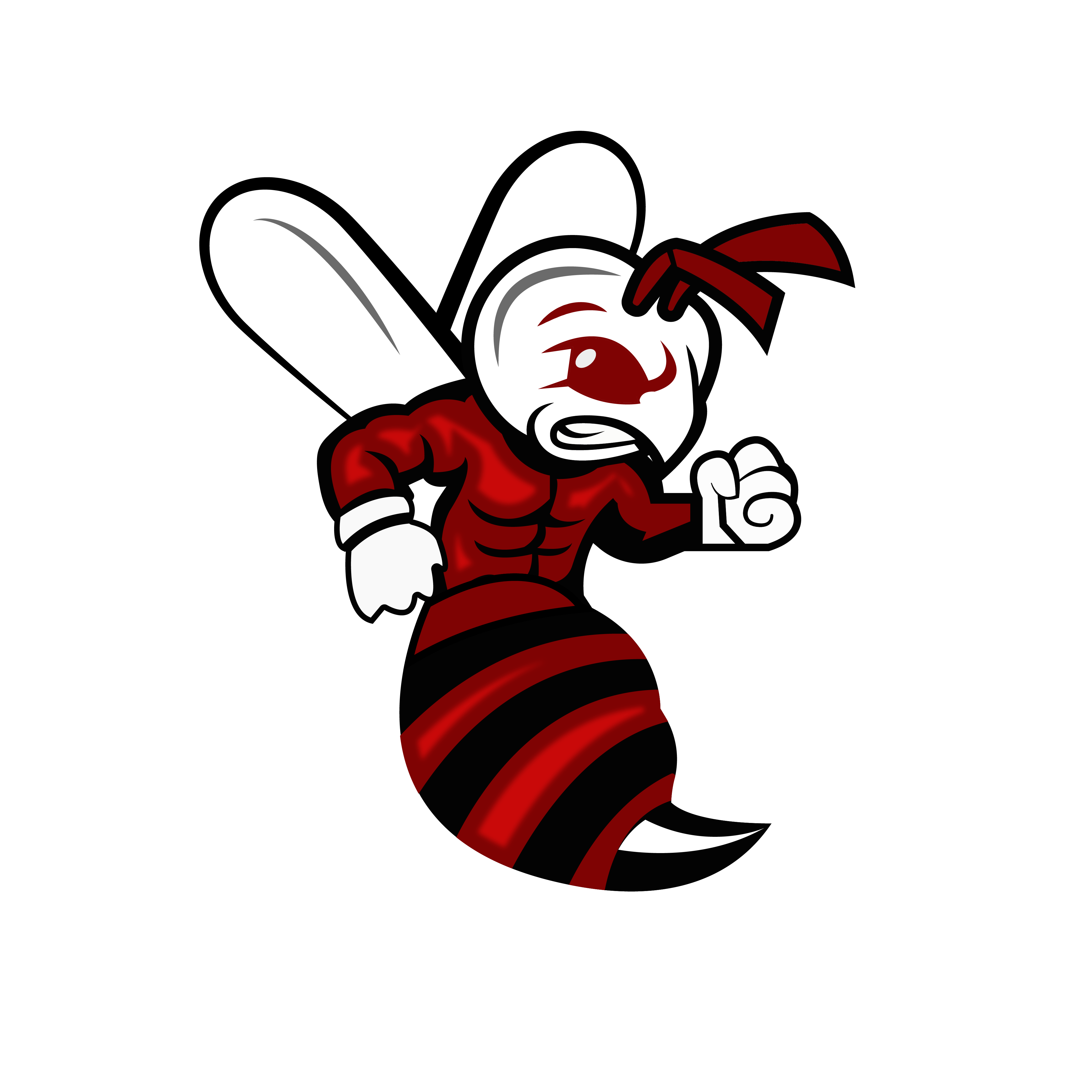 Mascot Design by Rahman384 for Athens Independent School District | Design #29787483