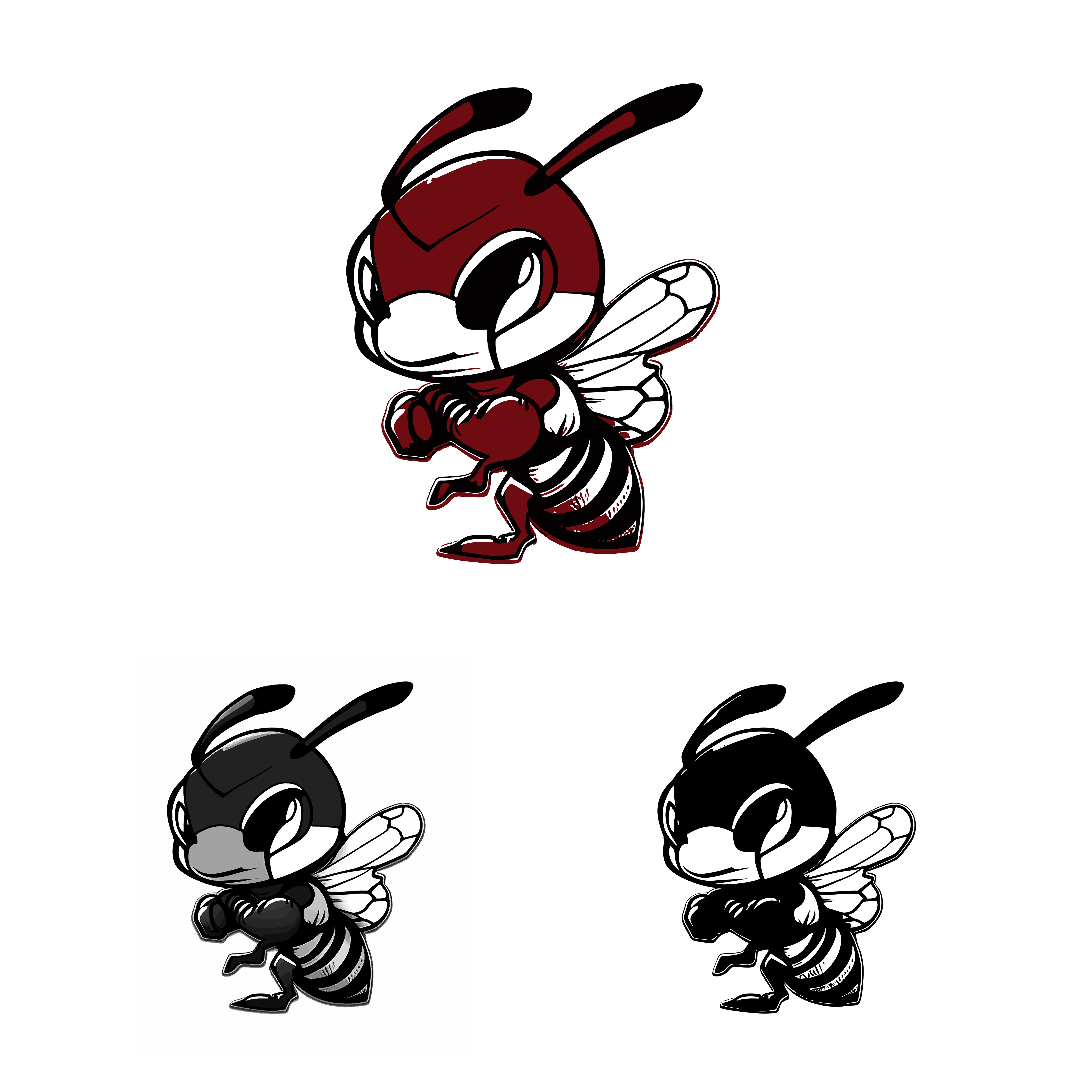 Mascot Design by SandraCW for Athens Independent School District | Design #29799534