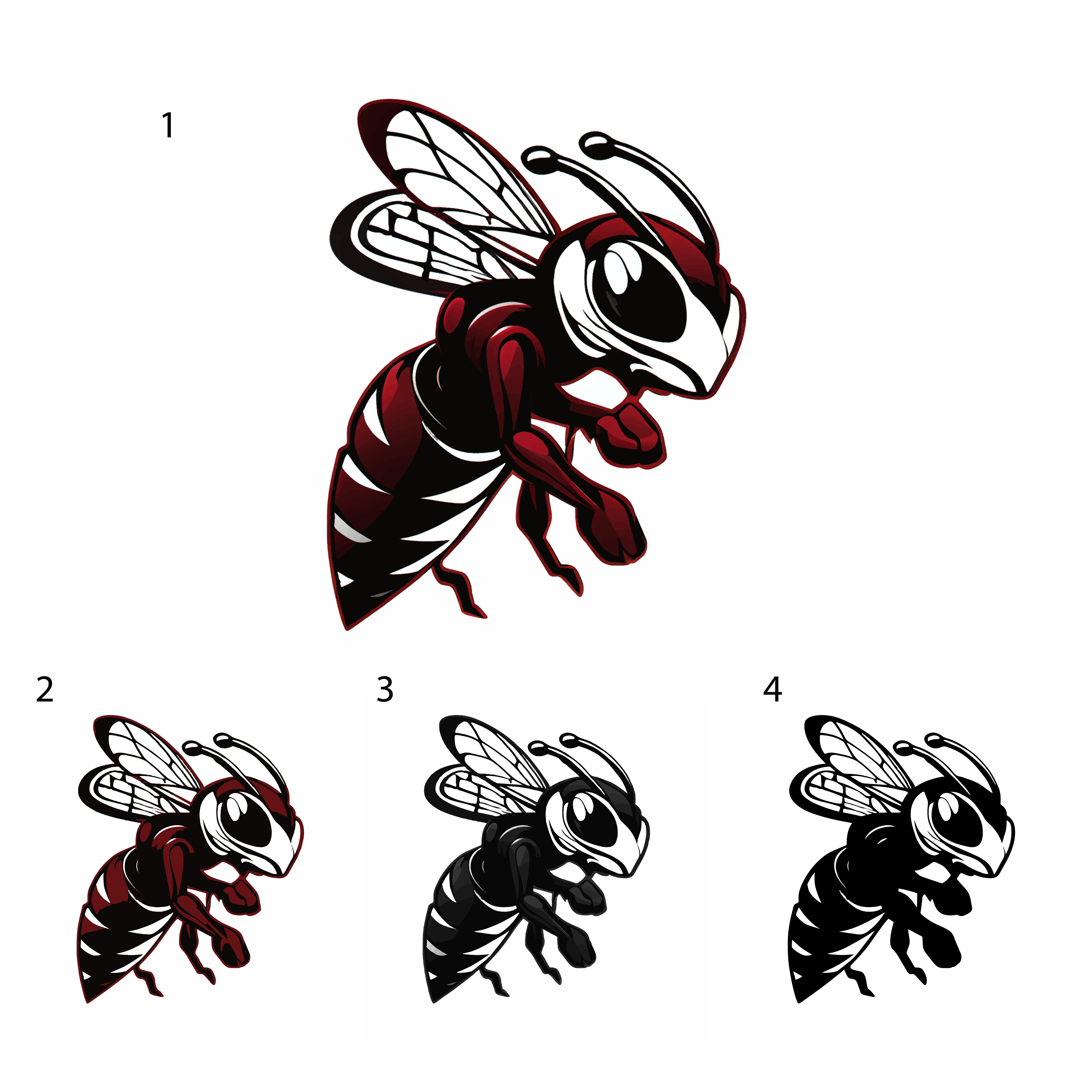 Mascot Design by SandraCW for Athens Independent School District | Design #29802161
