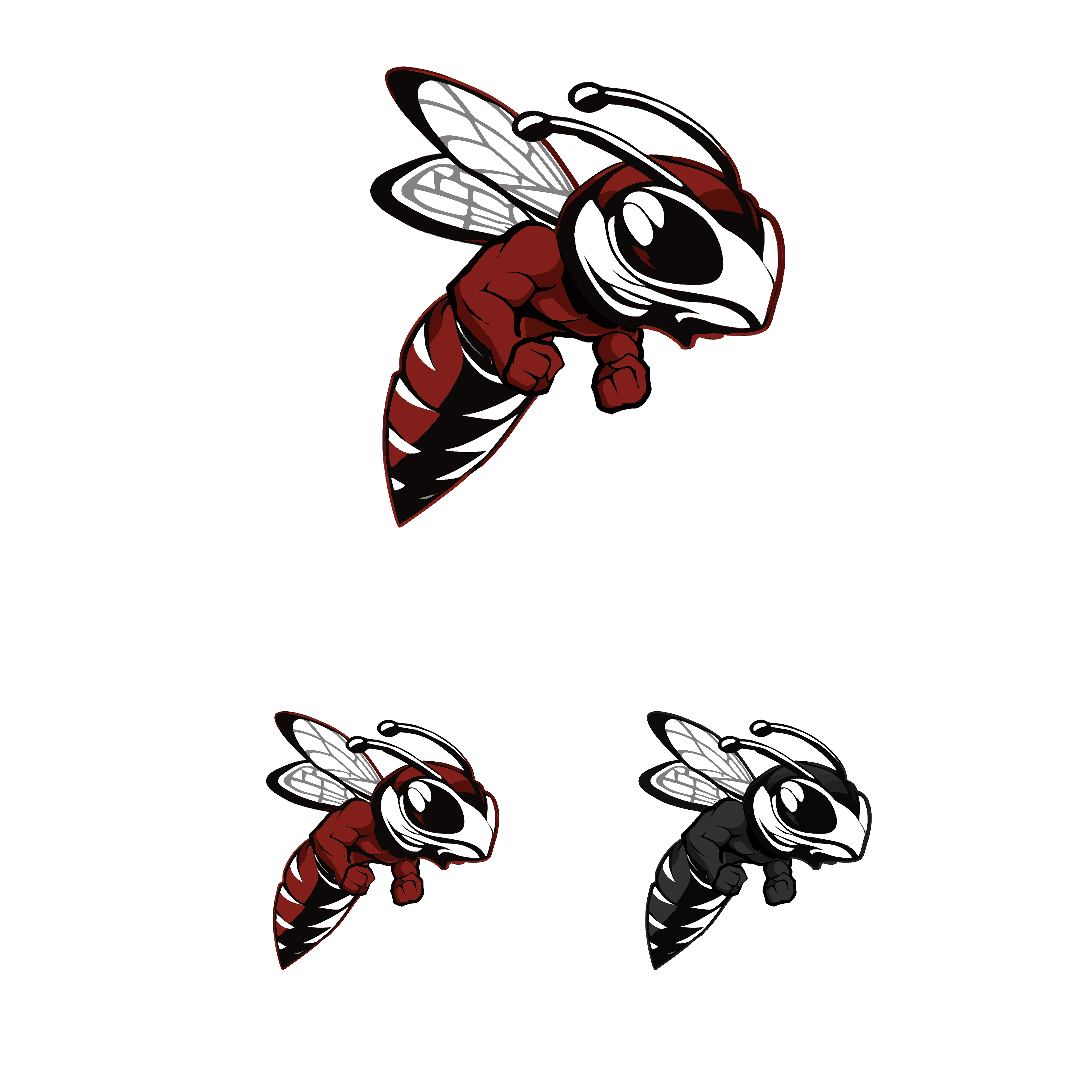 Mascot Design by SandraCW for Athens Independent School District | Design #29852532