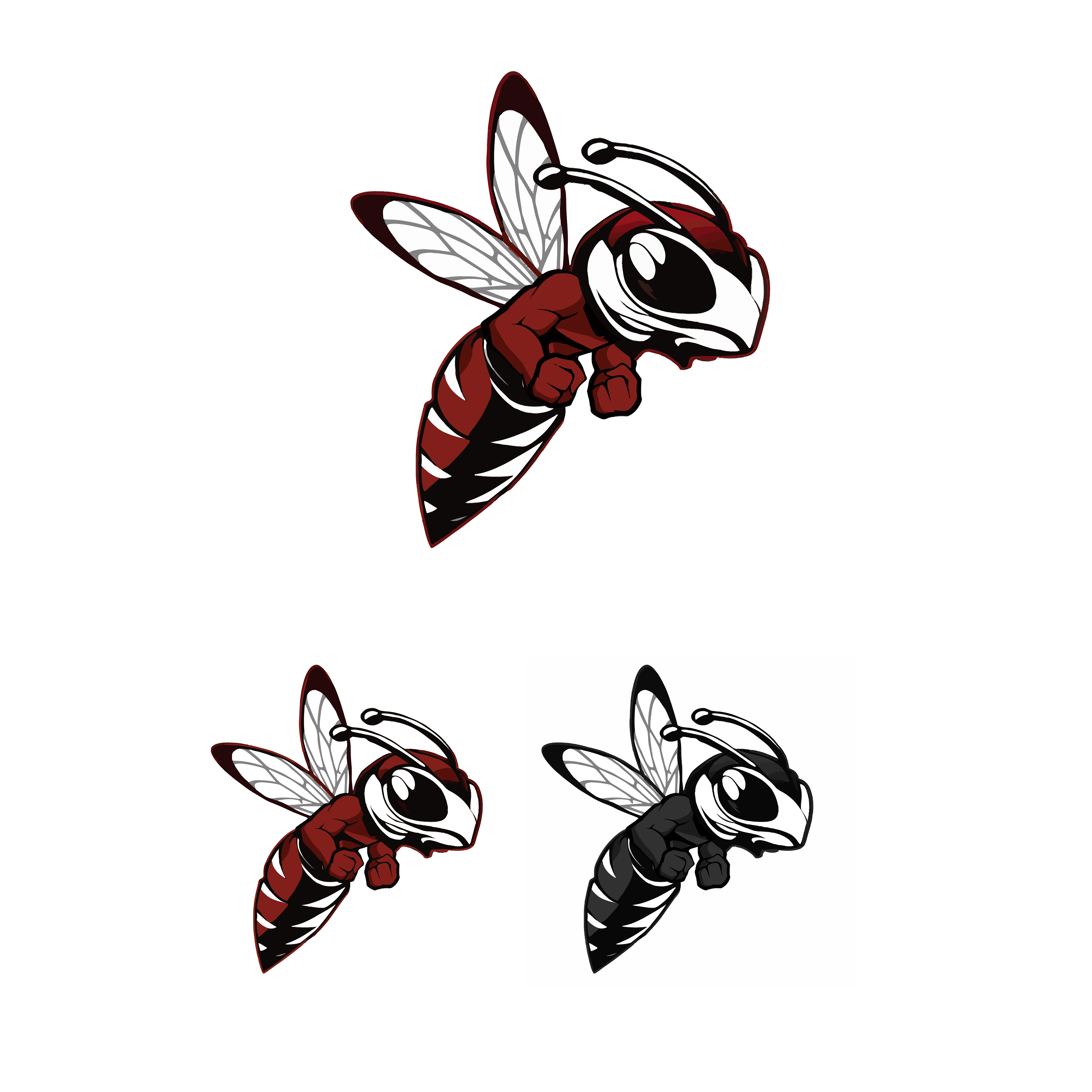 Mascot Design by SandraCW for Athens Independent School District | Design #29884613