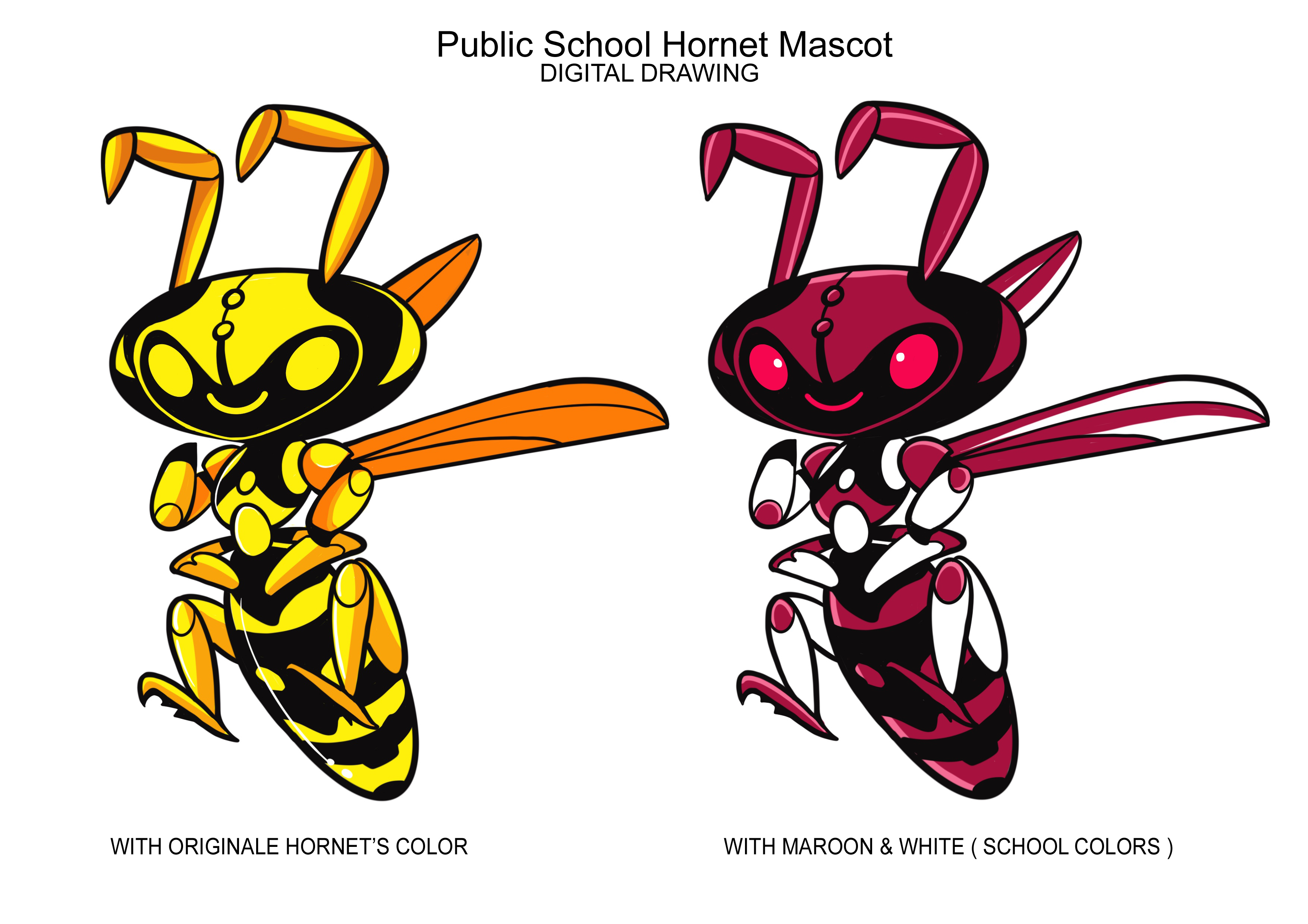 Diseño de Mascota por KwinArts para Athens Independent School District | Diseño #29811486