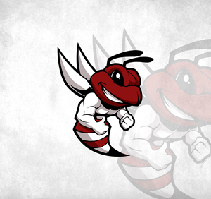 Mascot Design by GraphicRogue