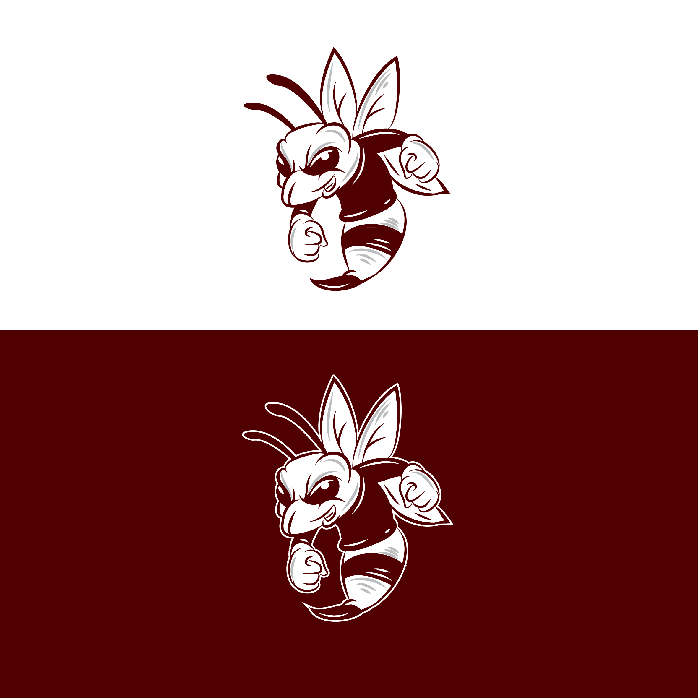 Mascot Design by dskyvbc for Athens Independent School District | Design #29777803