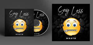 CD Cover Design by Kreative Vision for Wrath Entertainment Inc. | Design #29776385