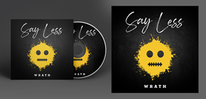 CD Cover Design by Graphic Storm for Wrath Entertainment Inc. | Design: #29779999