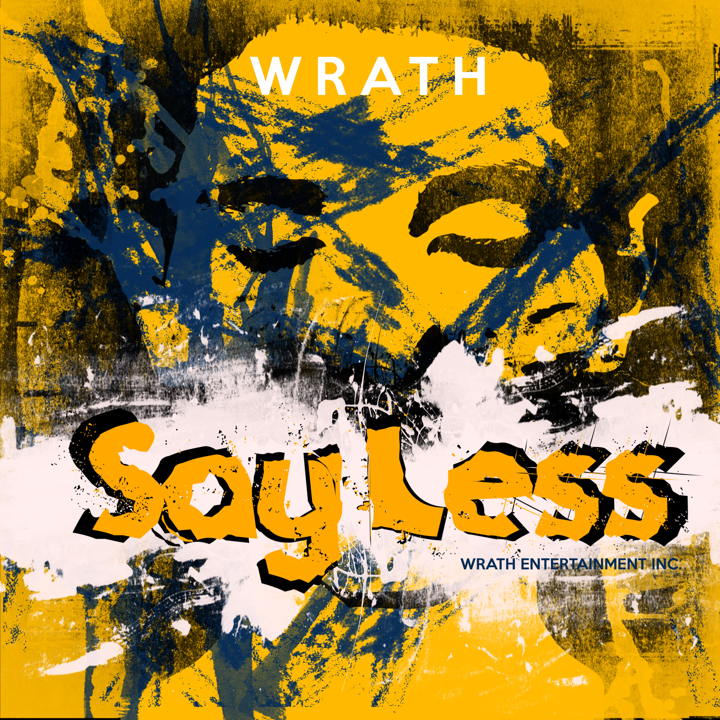 Design de Pochette de CD par ioio pour Wrath Entertainment Inc. | Design #29776928