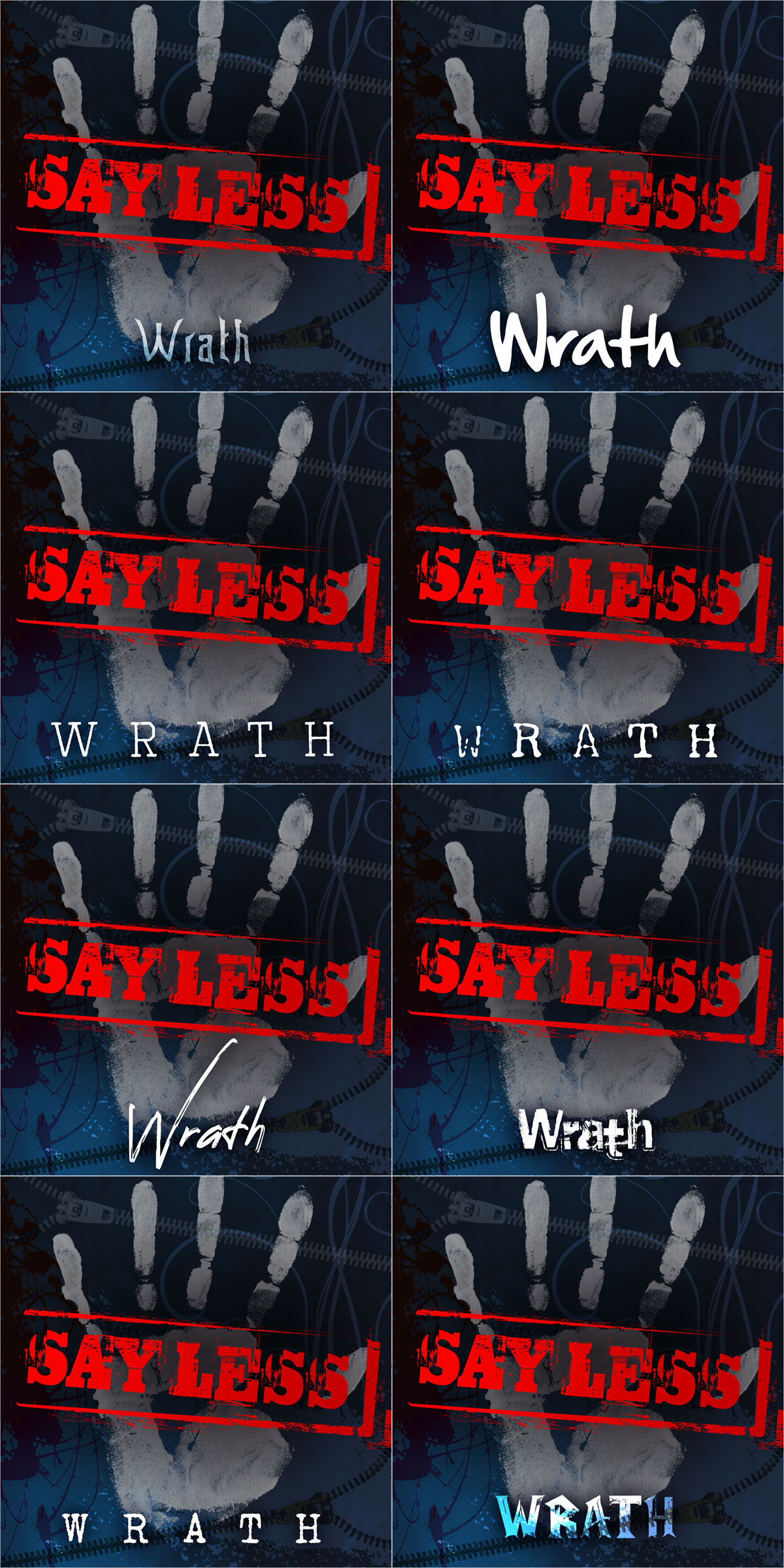 CD Cover Design by elenaivanova for Wrath Entertainment Inc. | Design #29798697