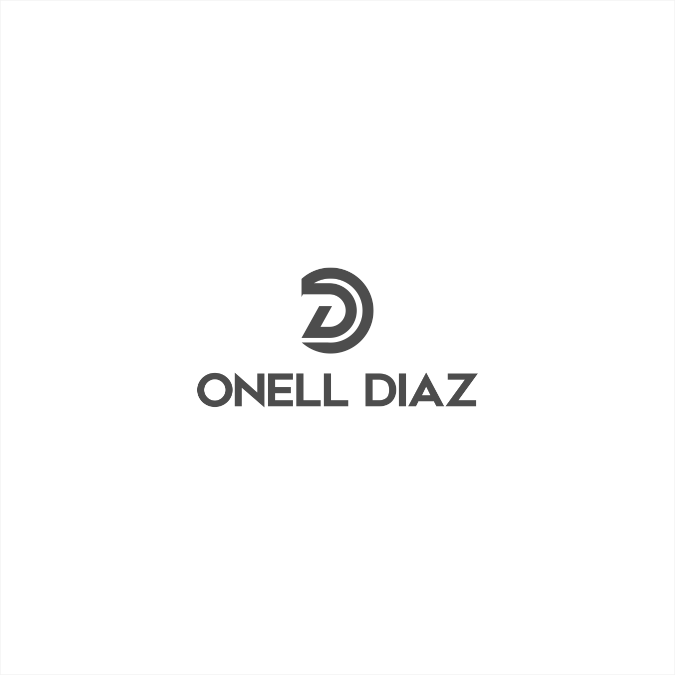 Logo Design by Arham Hidayat for 0db pro | Design #29798105