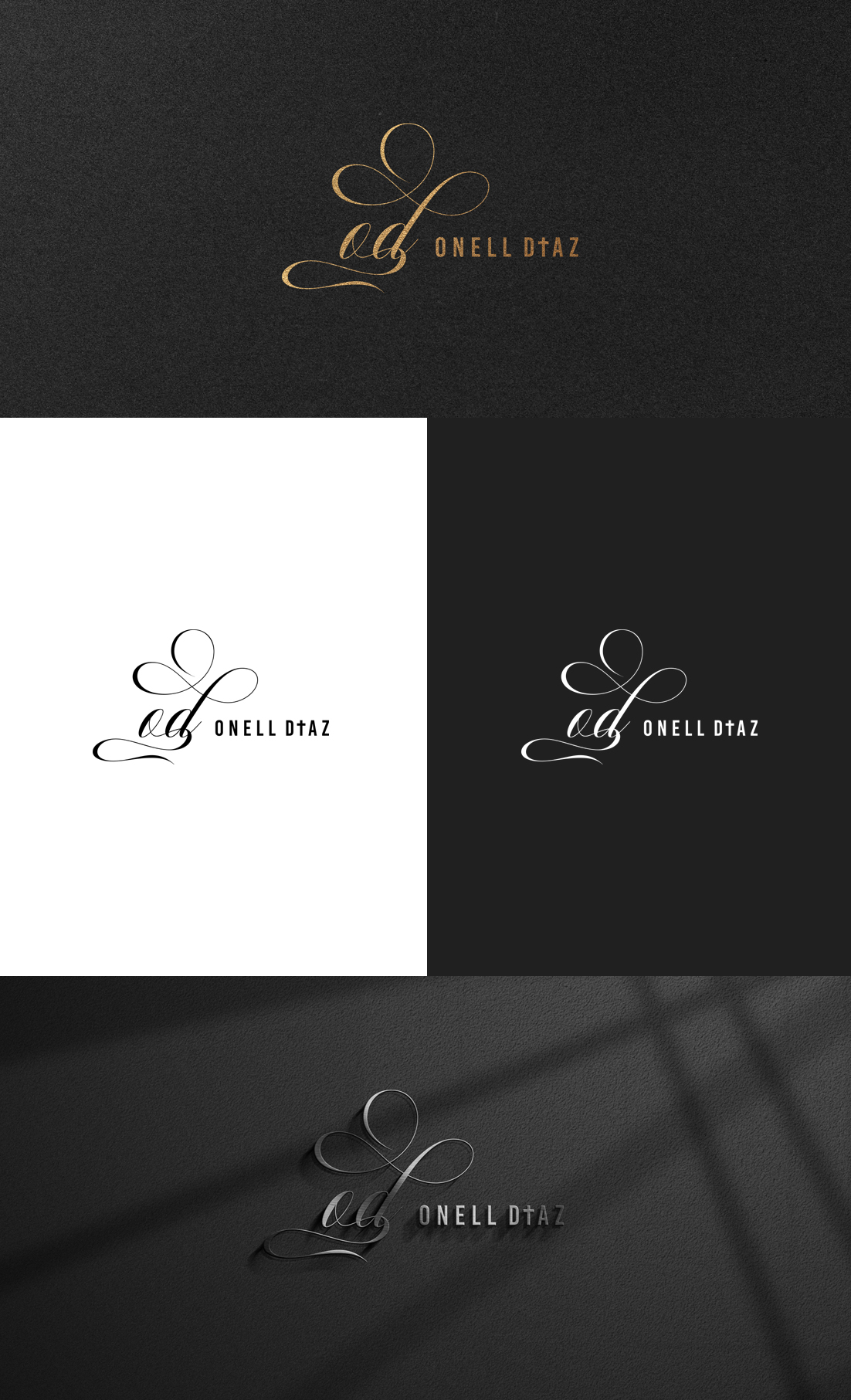 Logo Design by GLDesigns for 0db pro | Design #29774415