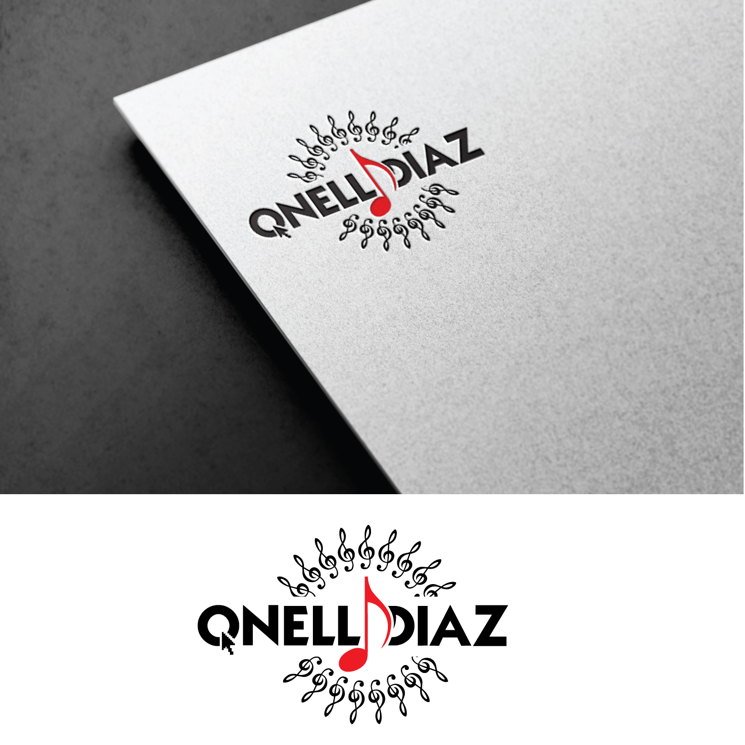 Logo-Design von GODDREAMCREATION für 0db pro | Design #29809380
