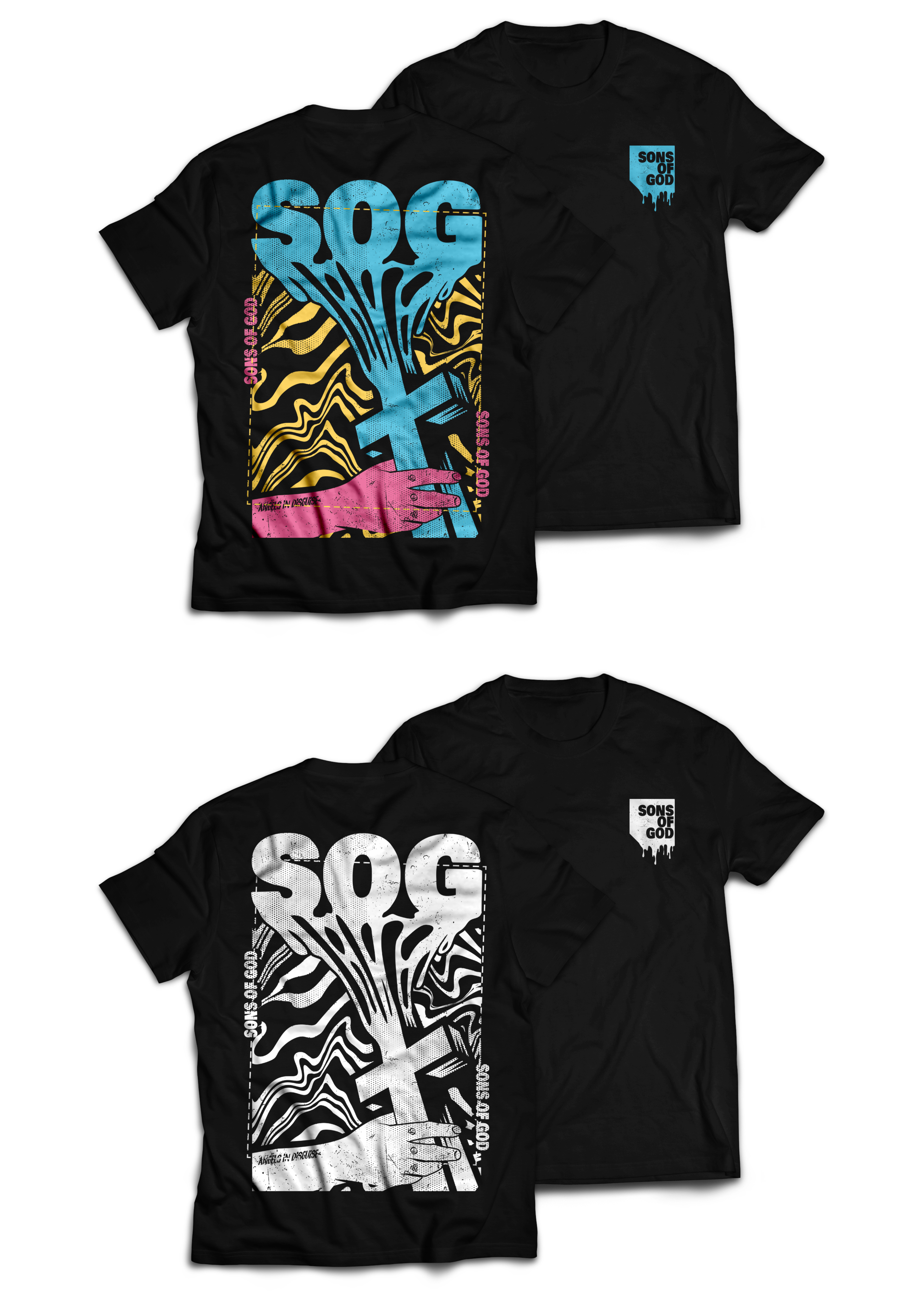 T-Shirt-Design von DoppelGanger Studio für dieses Projekt | Design #29776773