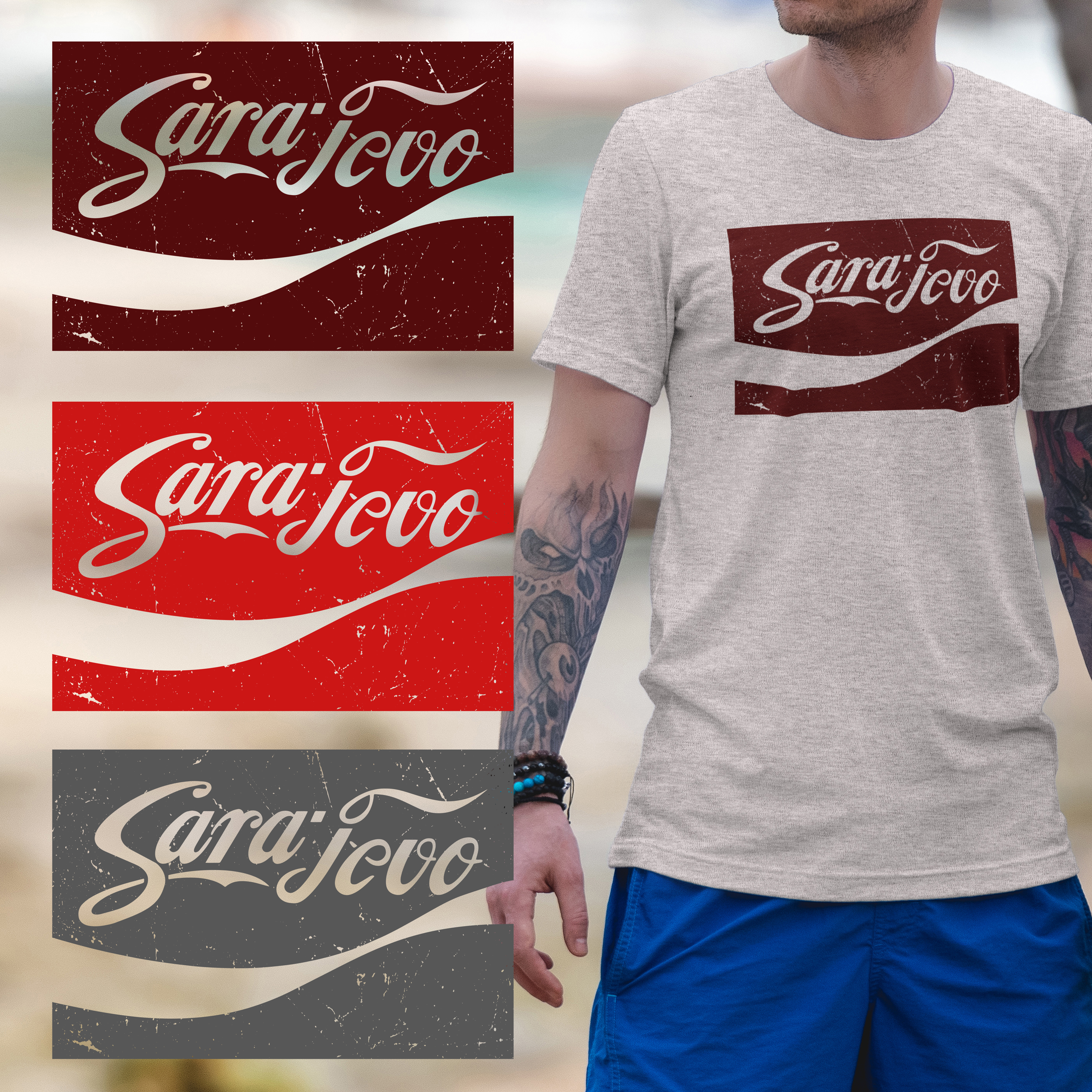 T-shirt Design by Shey93 for this project | Design #29786659