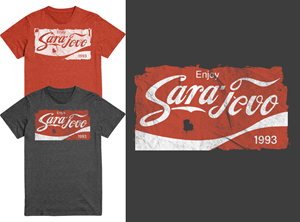 T-shirt Design by Teespixels for this project | Design: #29779472