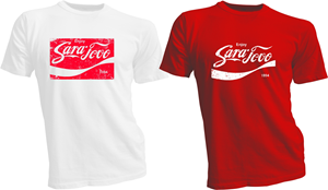 T-shirt Design by bacujkov