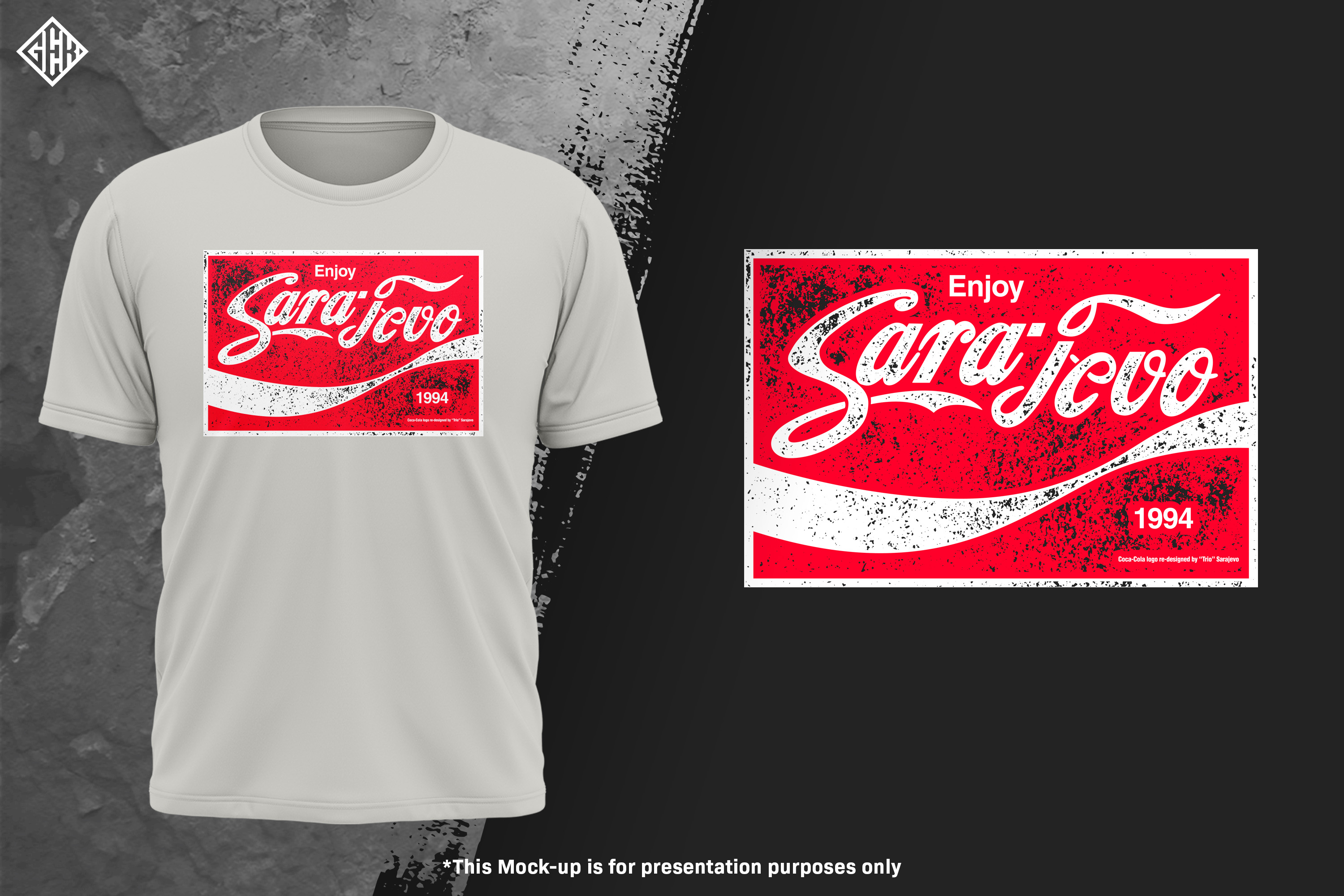 T-shirt Design by gekgrfx for this project | Design #29793368