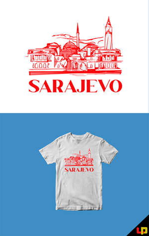 T-shirt Design by Uprinteez for this project | Design: #29810849