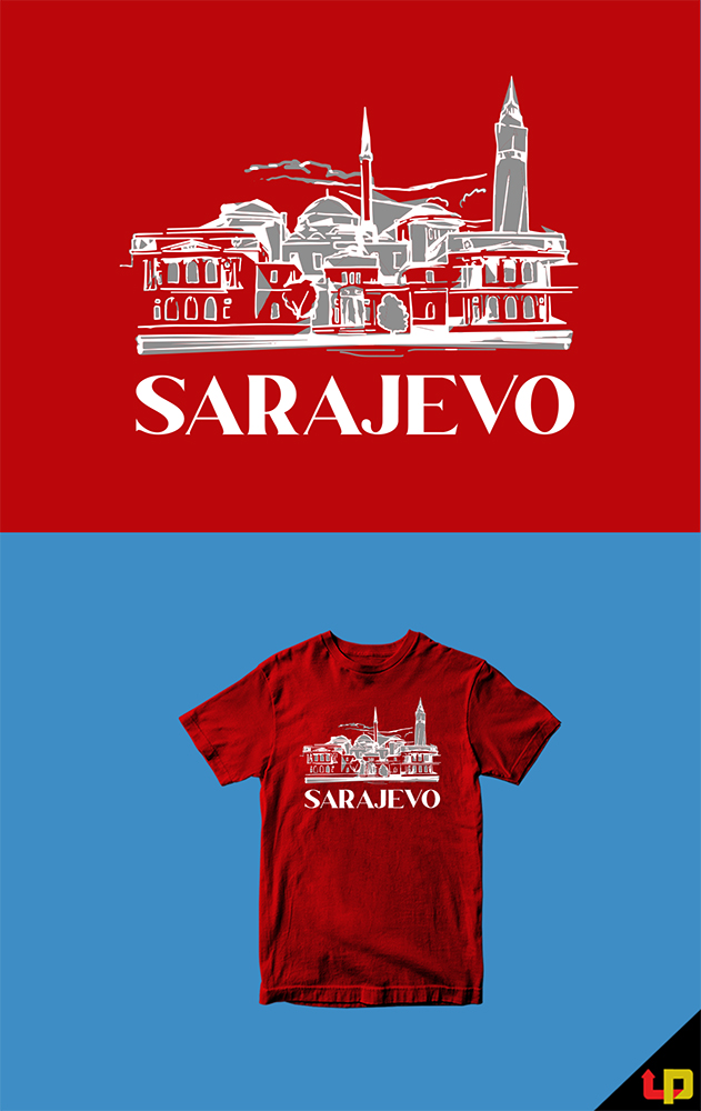T-shirt Design by Uprinteez for this project | Design #29810853