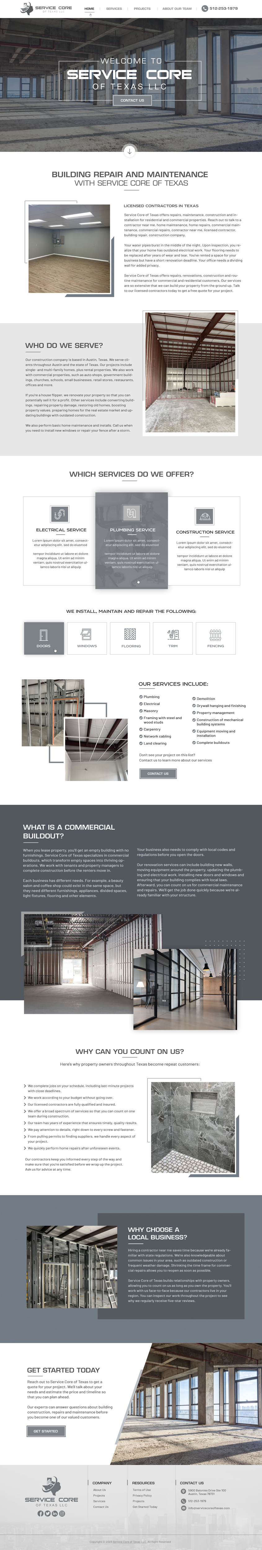Web-Design von Blue Sparrow für dieses Projekt | Design #29782635
