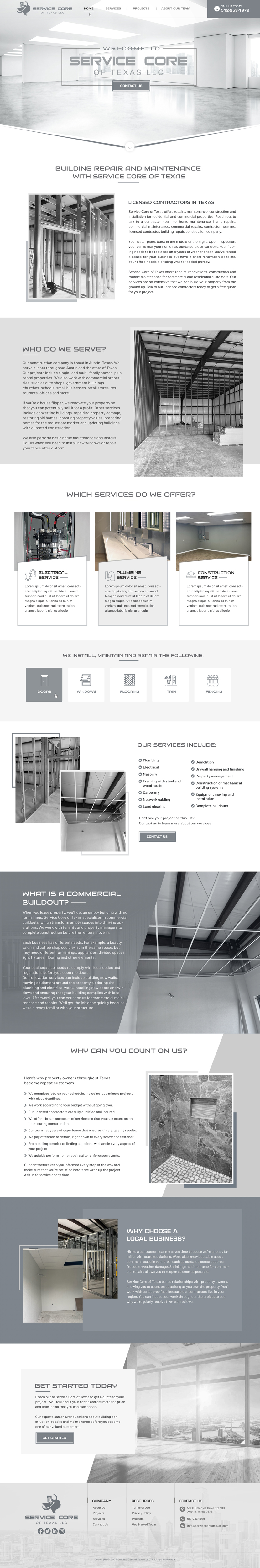 Web-Design von Blue Sparrow für dieses Projekt | Design #29786844
