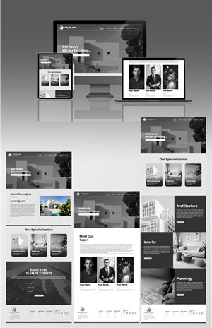 Web Design by zero creative for this project | Design #29779295