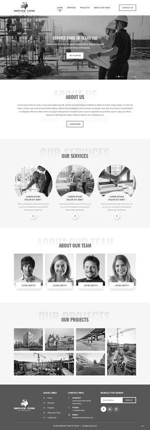 Diseño Web por pb para este proyecto | Diseño: #29779187