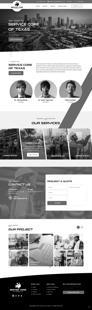 Diseño Web por pb para este proyecto | Diseño: #29779188