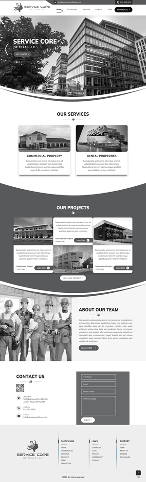 Diseño Web por pb para este proyecto | Diseño: #29779190