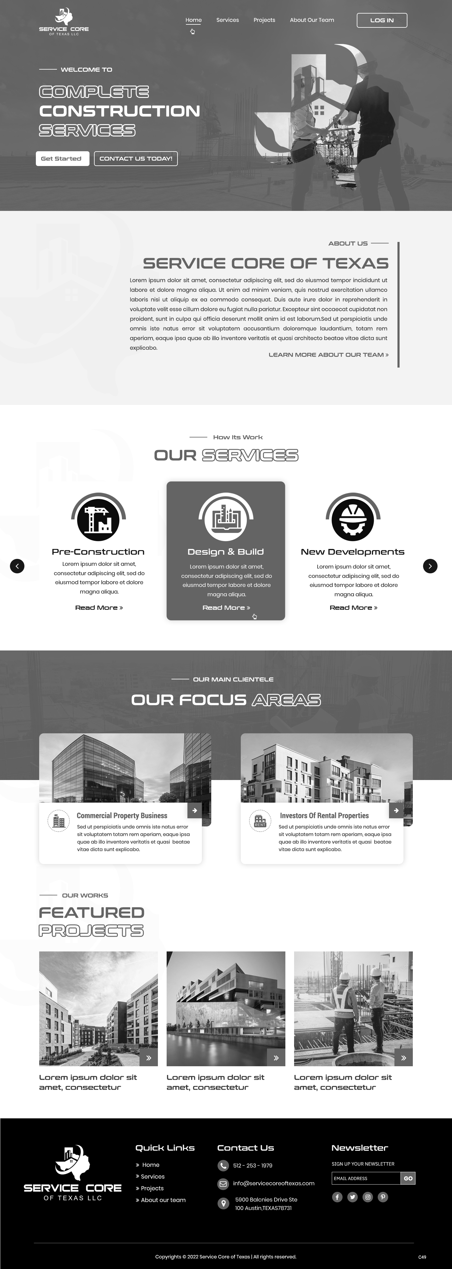 Diseño Web por pb para este proyecto | Diseño #29779193