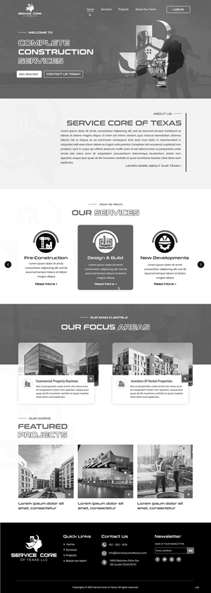Diseño Web por pb para este proyecto | Diseño: #29779193