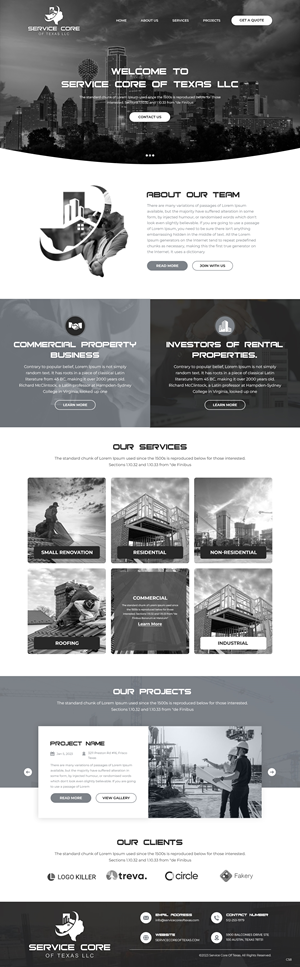 Diseño Web por pb para este proyecto | Diseño: #29779194