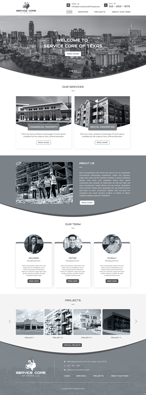 Diseño Web por pb para este proyecto | Diseño: #29779195