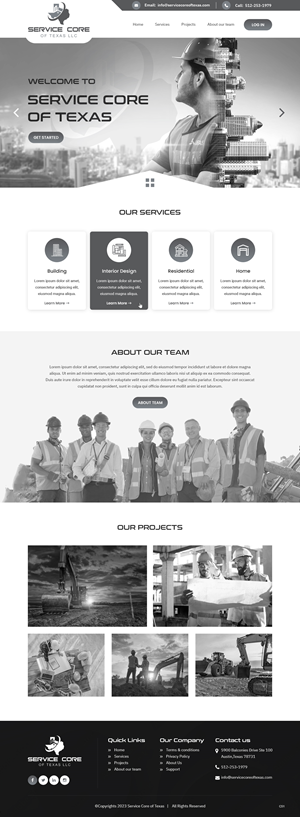 Diseño Web por pb para este proyecto | Diseño: #29779196