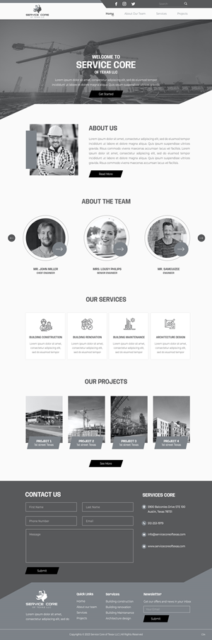 Diseño Web por pb para este proyecto | Diseño: #29785208