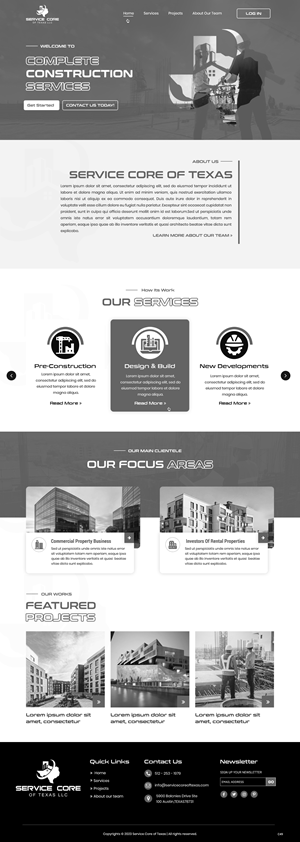 Diseño Web por pb para este proyecto | Diseño: #29785209