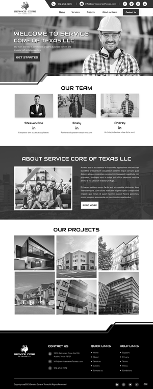 Diseño Web por pb para este proyecto | Diseño: #29785212