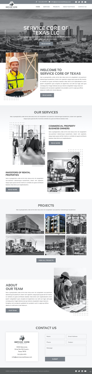Diseño Web por pb para este proyecto | Diseño: #29785213